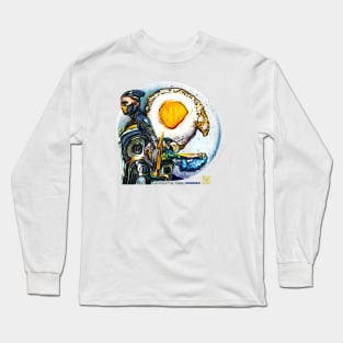 Eggonice Long Sleeve T-Shirt